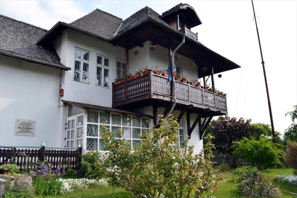 Tudor'S Mountain Retreat Câmpina Kültér fotó